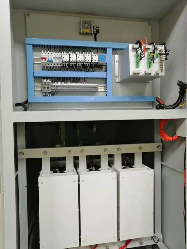10KV 高壓固態(tài)軟啟動在水利泵站上的優(yōu)點(diǎn)介紹